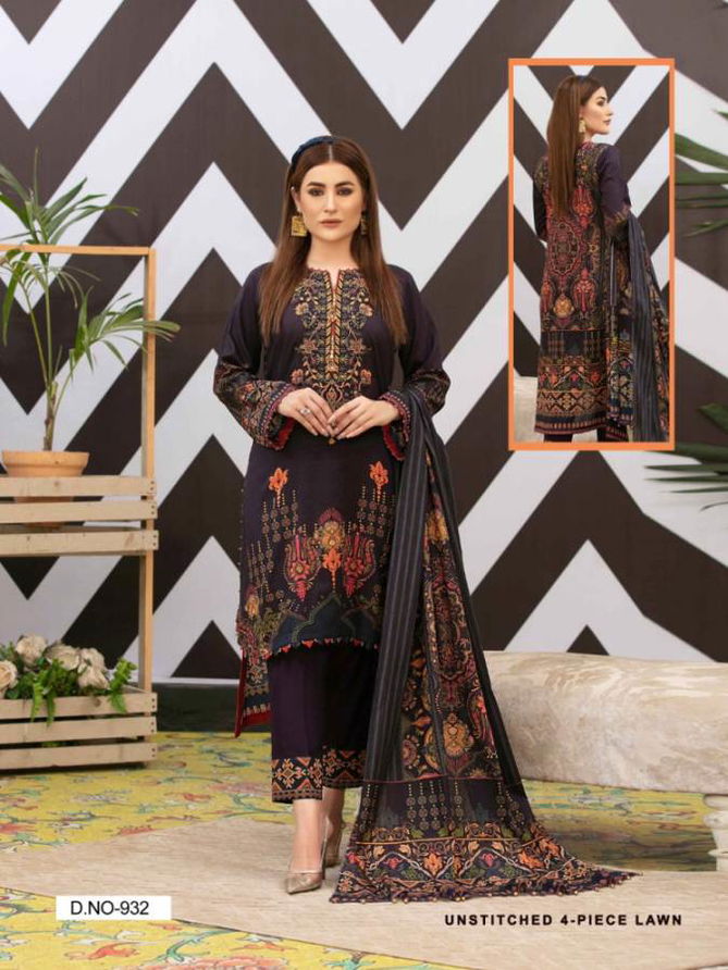 Sobia Nazir 2 Exclusive Party wear Collection Of Karachi Dress Material at Wholesale Price